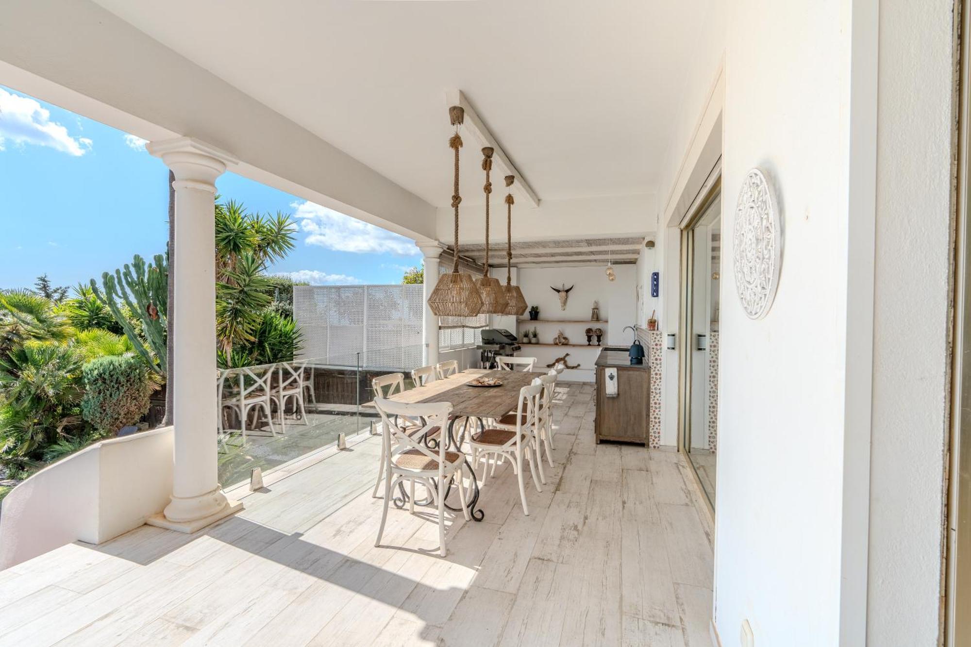 Casa Blanca Villa Manilva Exterior photo
