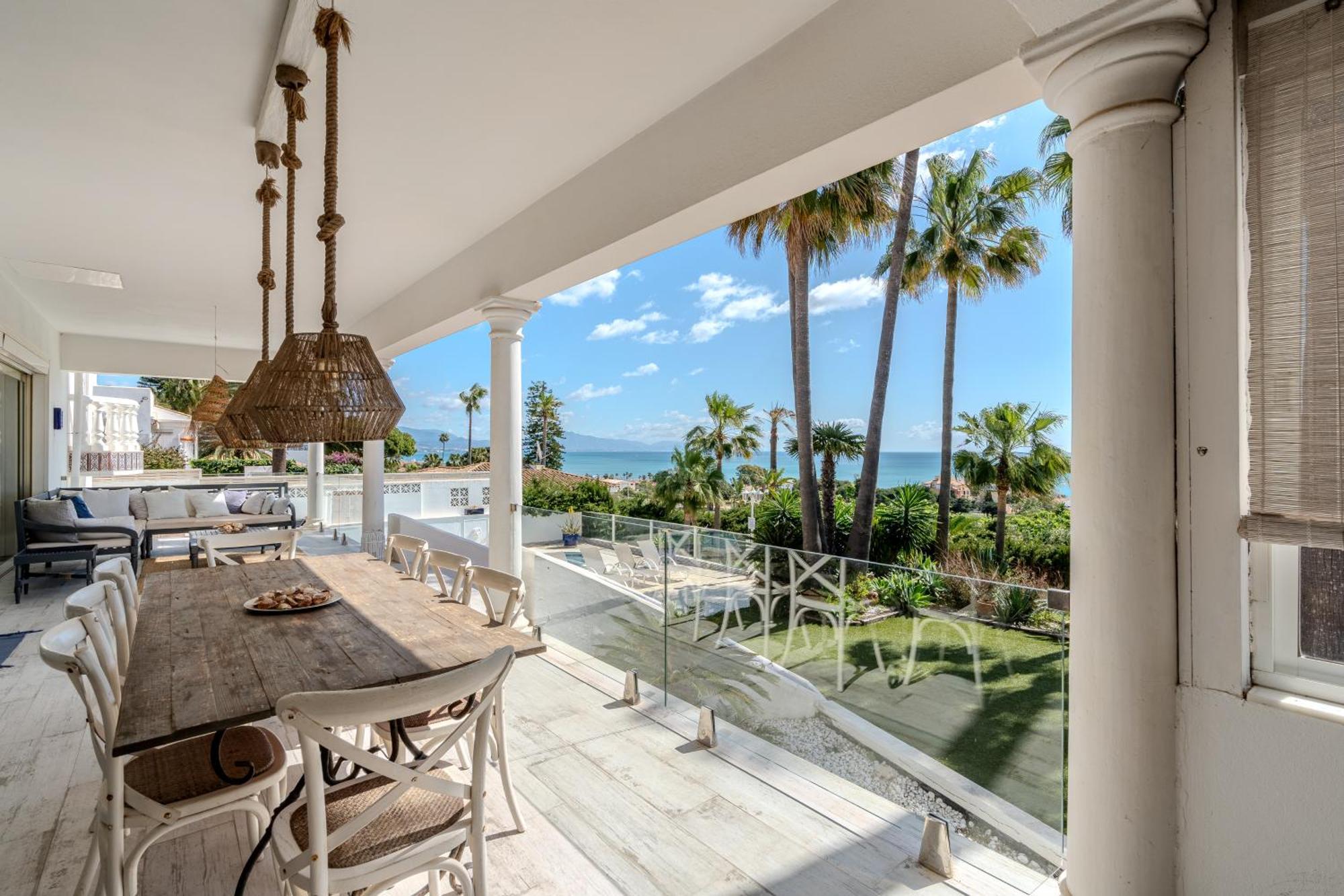 Casa Blanca Villa Manilva Exterior photo