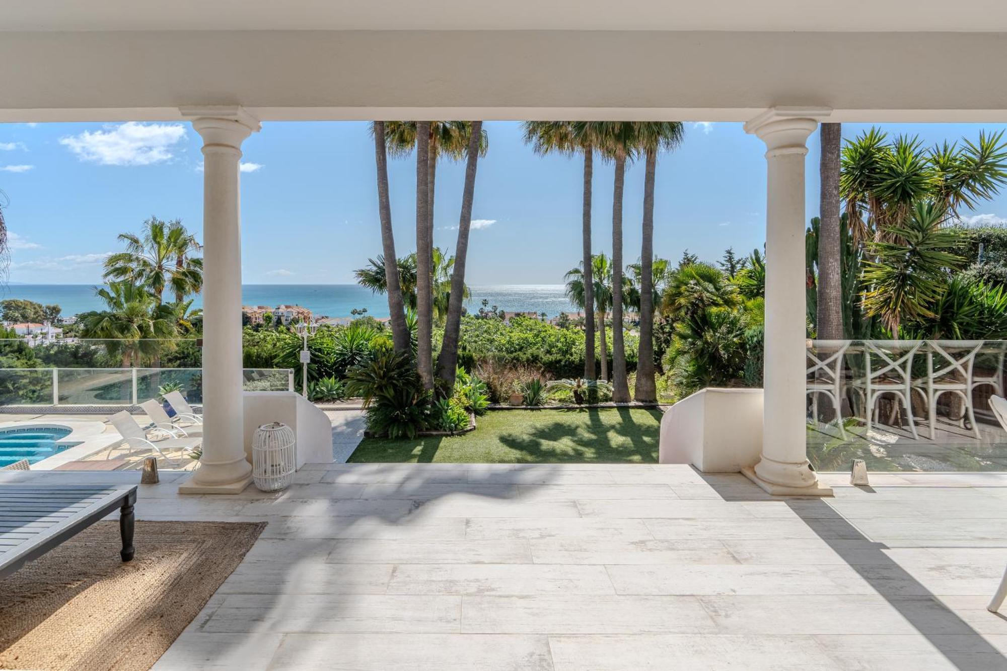 Casa Blanca Villa Manilva Exterior photo